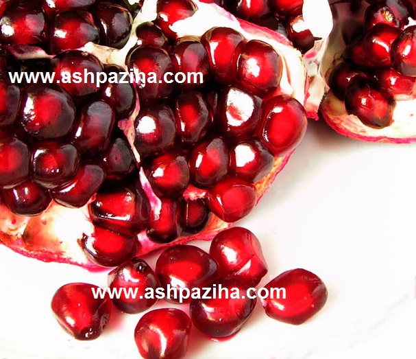 Pickles - pomegranate - and - beet - special - night - Yalda - 1394 (2)