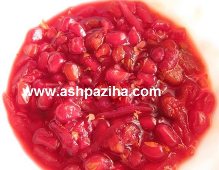 Pickles - pomegranate - and - beet - special - night - Yalda - 1394 (3)
