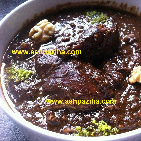 Recipes - stews - Bean - Fesenjan - special - night - Eid - 95