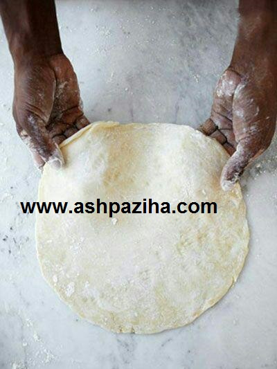Training - image - preparation - dough - pie - crisp - and - excellent - Specials - Nowruz - 95 (4)
