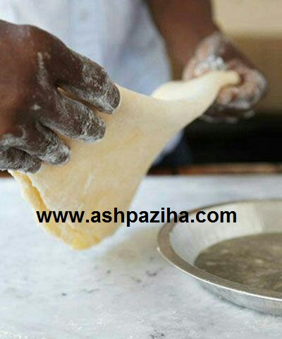 Training - image - preparation - dough - pie - crisp - and - excellent - Specials - Nowruz - 95 (6)