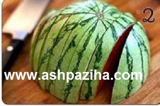 Watermelon - night - Yalda - 94 - decorating - Series - sixty - and - seven (6)