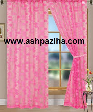 Beautiful - curtains - pink - bright - especially - Nowruz - 95 - Series - The Ninth (12)