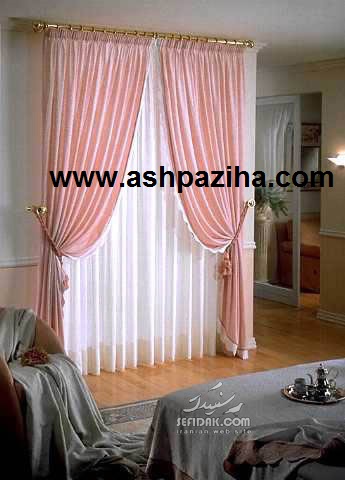 Beautiful - curtains - pink - bright - especially - Nowruz - 95 - Series - The Ninth (13)