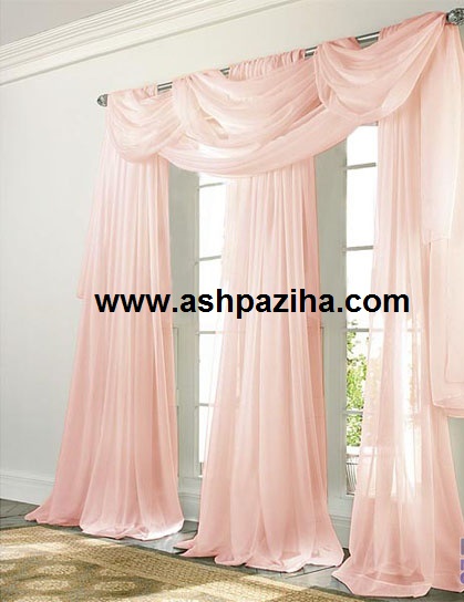 Beautiful - curtains - pink - bright - especially - Nowruz - 95 - Series - The Ninth (6)