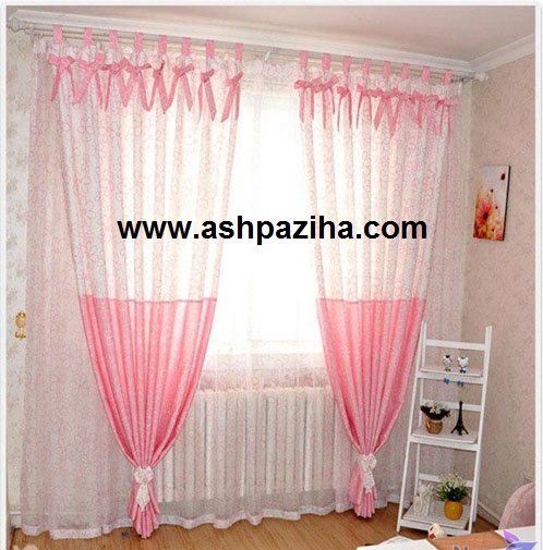 Beautiful - curtains - pink - bright - especially - Nowruz - 95 - Series - The Ninth (7)