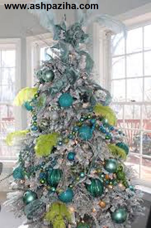 Breathtakingly beautiful - decoration - Tree - Christmas - Series - fourth (2)
