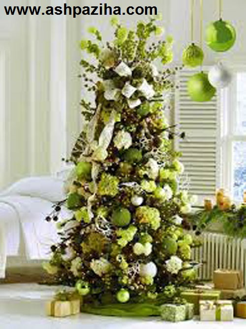 Breathtakingly beautiful - decoration - Tree - Christmas - Series - fourth (3)