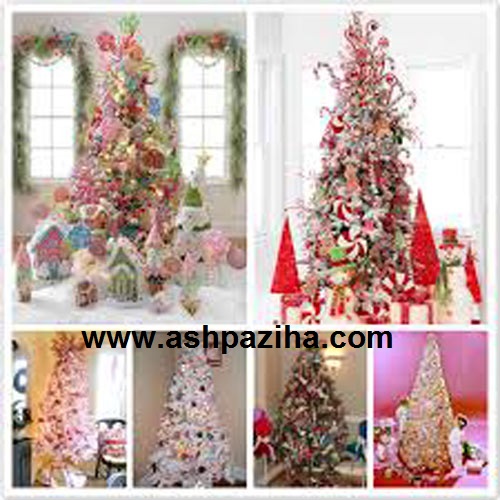Breathtakingly beautiful - decoration - Tree - Christmas - Series - fourth (4)