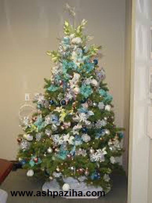 Breathtakingly beautiful - decoration - Tree - Christmas - Series - fourth (6)