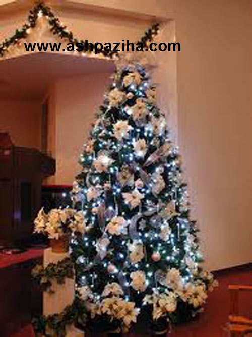 Breathtakingly beautiful - decoration - Tree - Christmas - Series - fourth (7)