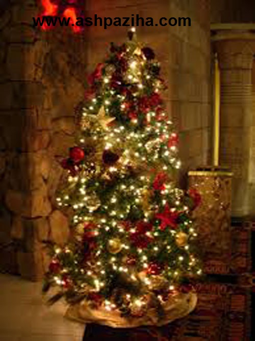 Breathtakingly beautiful - decoration - Tree - Christmas - Series - fourth (8)