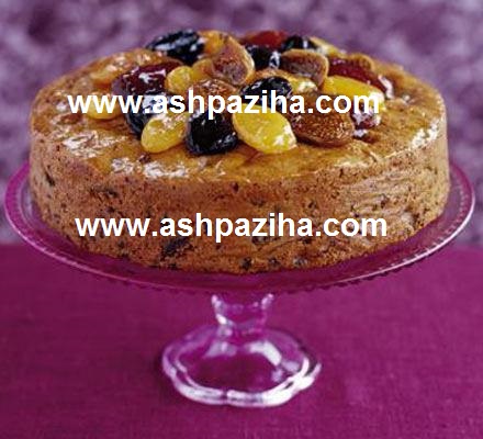 Cake - fruit - dried - and - nuts - Specials - Nowruz - 95 (2)
