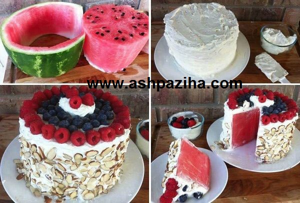 Cake - no - Cooking - watermelon - Specials - Yalda (7)