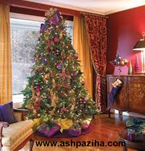 Decoration - Tree - Christmas -2016- Series - First (3)