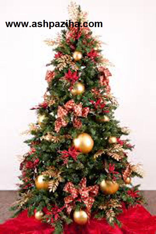 Decoration - Tree - Christmas -2016- Series - First (5)