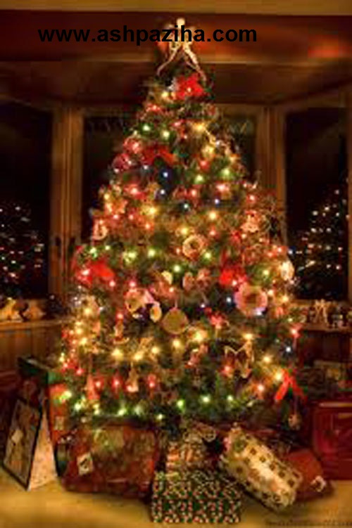 Decoration - Tree - Christmas -2016- Series - First (6)