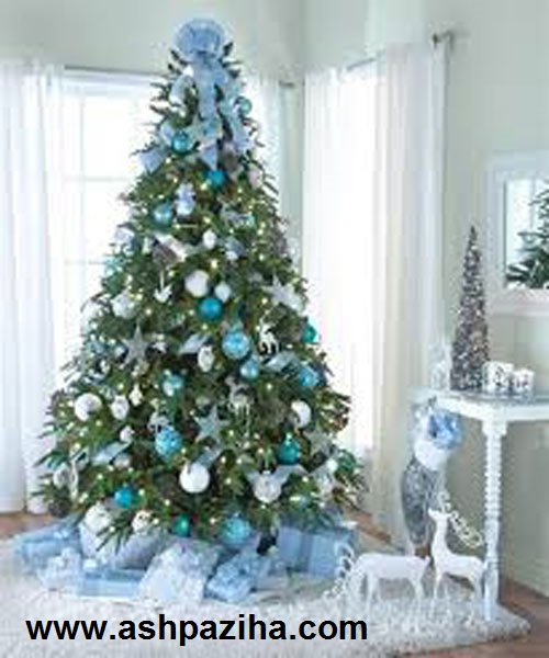 Designs - decoration - Tree - Christmas -2016- Series - the sixth (3)