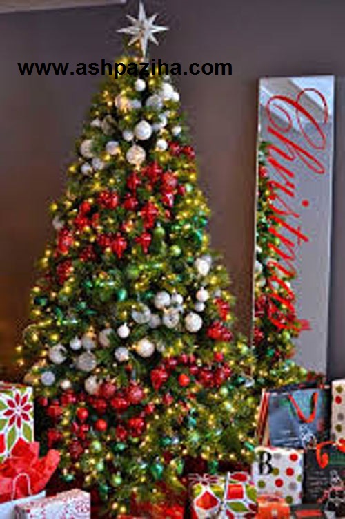 Designs - decoration - Tree - Christmas -2016- Series - the sixth (4)