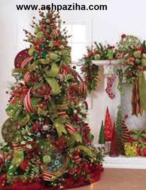 Designs - decoration - Tree - Christmas -2016- Series - the sixth (5)