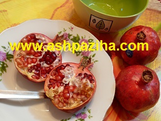 How - Preparation - jelly - pomegranate - the - skin - pomegranate -Spotlight - Yalda - 94 (3)