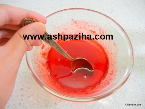 How - Preparation - jelly - watermelon - sesame - desserts - Yalda (5)