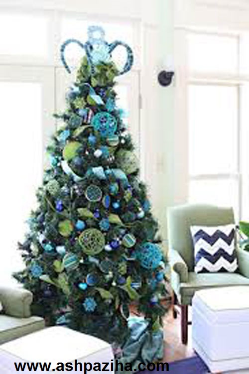 Ideas - for - decoration - Tree - Christmas -2016- Series - fifth (7)