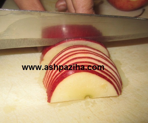 Jelly - Rose - apple - Specials - Nowruz - 1395 - Training - image (3)