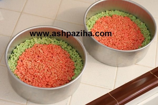 Wood - rice - with - decorating - watermelon - Yalda (3)