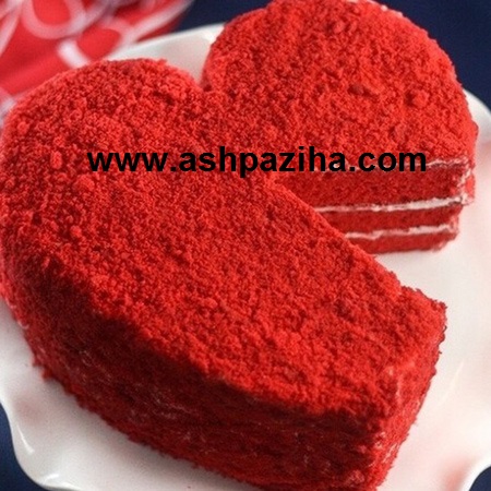 Cake - velvet - and - red - to - the - heart - Valentine - 2016 (6)