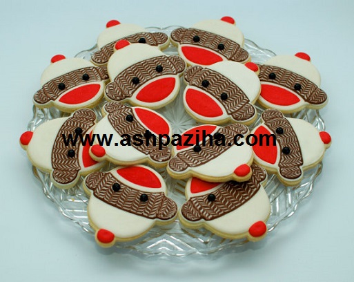 Cookies - of - Nowruz - 95 - year - Monkey - Series - ninety - and - three (5)