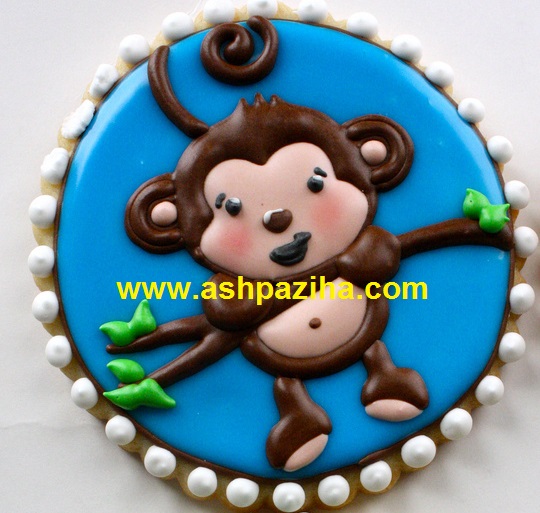Cookies - of - perfect - year - Monkey - Nowruz - 95 - Series - ninety - and - six (1)