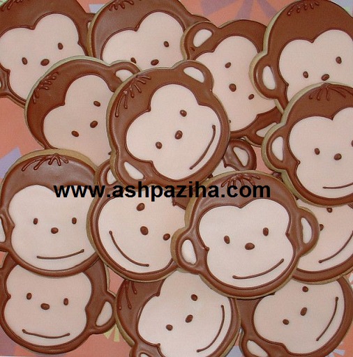 Cookies - of - perfect - year - Monkey - Nowruz - 95 - Series - ninety - and - six (7)