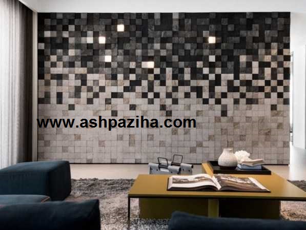 Creativity - decorations - wall - with - wood - and - stone - Nowruz - 95 - Series - First (4)