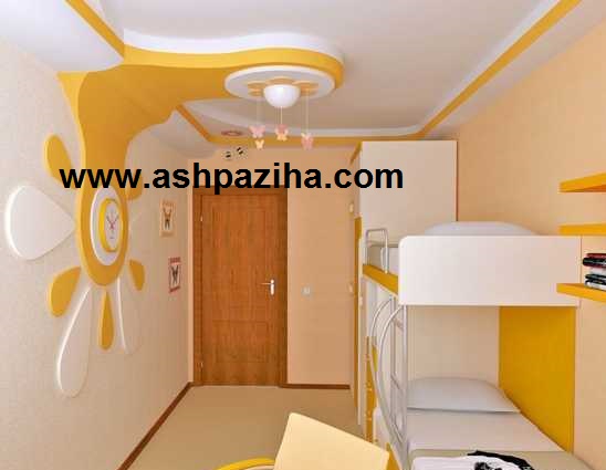 Creativity - in - design - ceilings - rooms - children - series of - First (10)