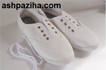 Education - color - shoes - Linen - Specials - Nowruz -95 (2)