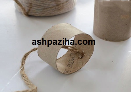 Education - construction - Rings - napkins - paper -2016- image (5)
