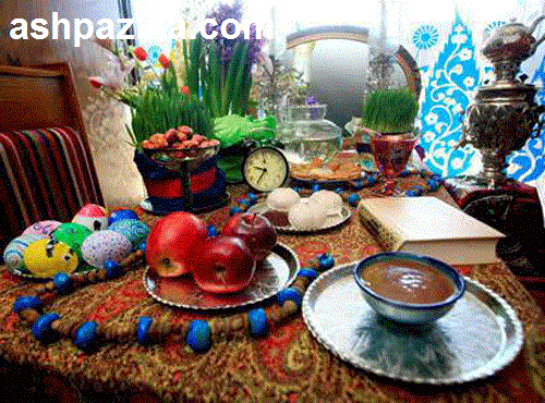 Education - decoration - the easiest - Tablecloths - Haftsin -95 (5)