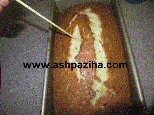 How - Preparation - cake - sponge - Cheese knife - and - Tangerine (3)