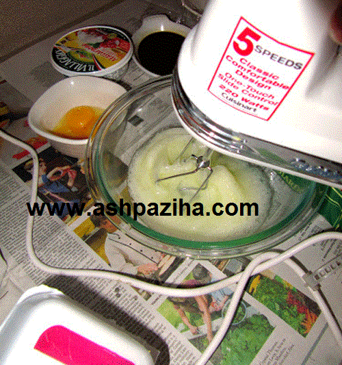 How - Preparation - ice cream - Tiramisu - to - along - Picture (9)