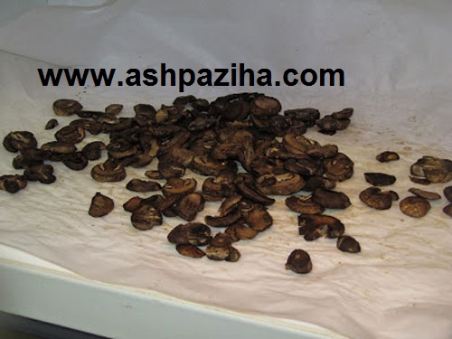 How - Preparation - mushrooms - dried - in - Microwave (4)