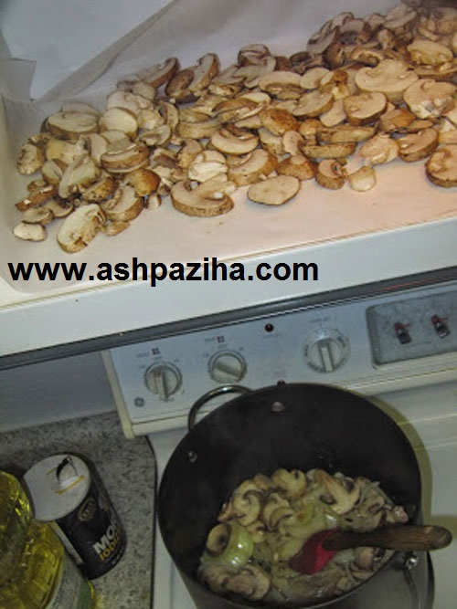 How - Preparation - mushrooms - dried - in - Microwave (7)