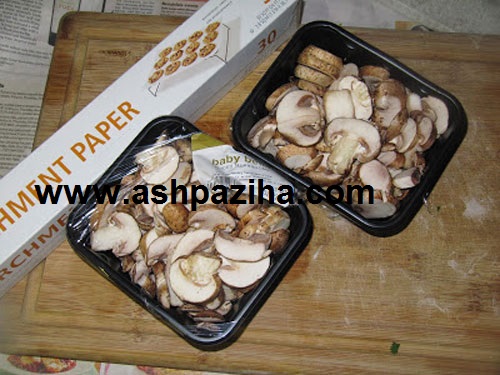 How - Preparation - mushrooms - dried - in - Microwave (8)