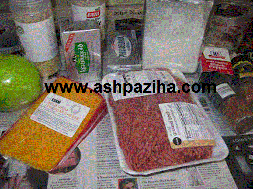 How - Preparation - the - meat - with - apple - and - Cheddar - image (10)