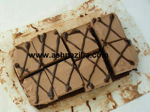How to - Preparation - Brown - with - things cake - chocolate - image (2)