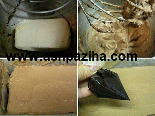 How to - Preparation - Brown - with - things cake - chocolate - image (3)
