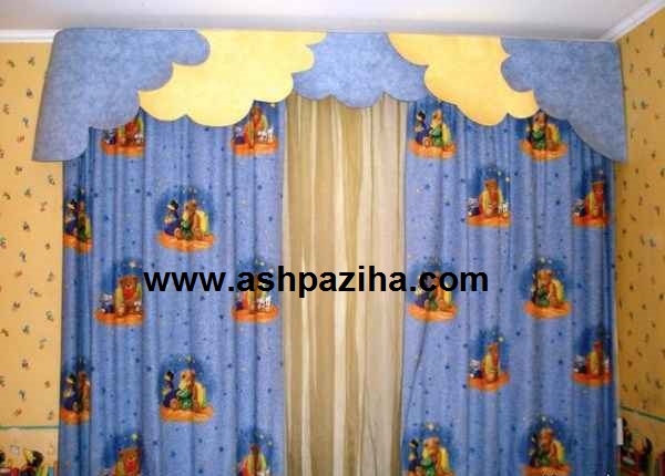 Model - curtains - room - children - especially - year - 2016 - 1395 - Series - Eleven (10)
