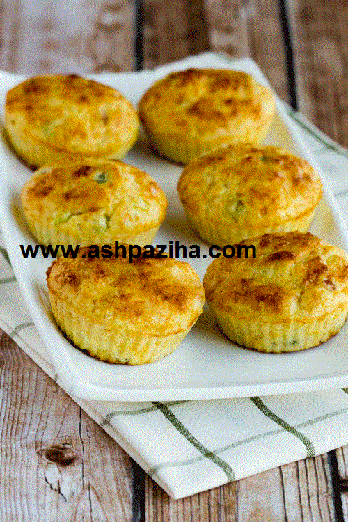 Muffins - egg - Special - Breakfast - Nowruz -95- to - together - picture (1)