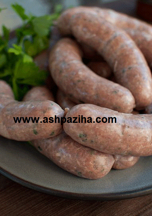 Recipes - Preparation - sausages - Homemade - to - together - Picture (1)