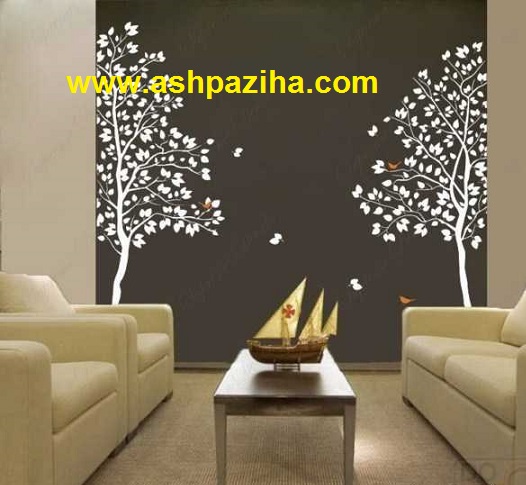 Stickers - the - suitable - decorations - wall - Catering - Series - IV (6)